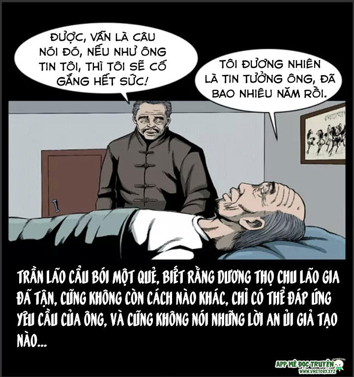 U Minh Ngụy Tượng Chapter 12 - Trang 2
