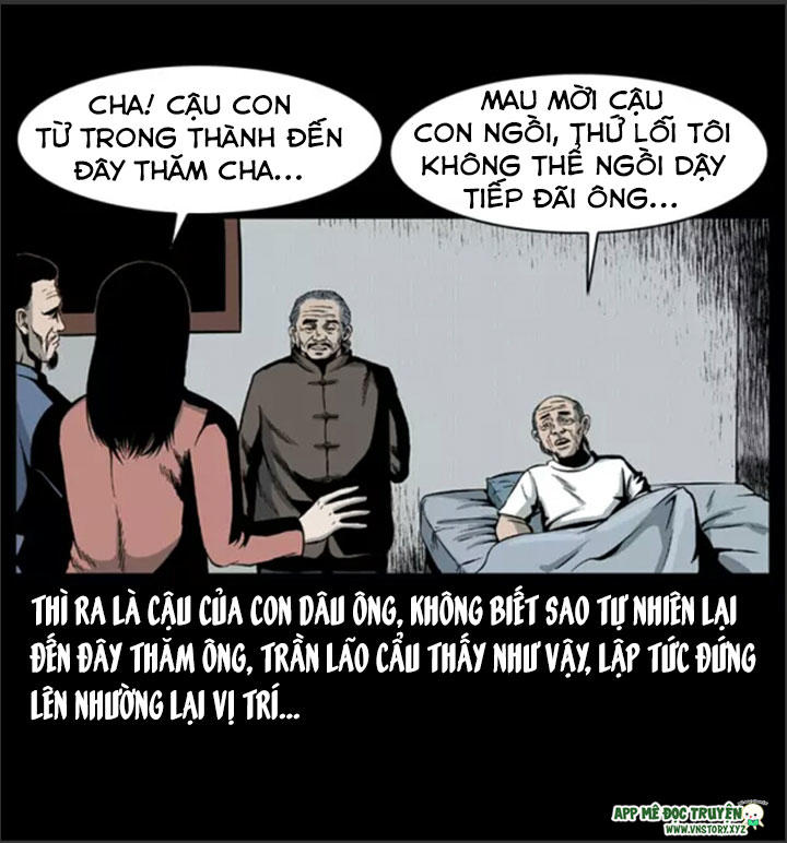 U Minh Ngụy Tượng Chapter 12 - Trang 2