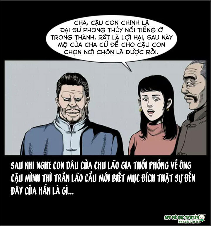 U Minh Ngụy Tượng Chapter 12 - Trang 2