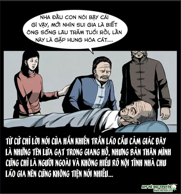 U Minh Ngụy Tượng Chapter 12 - Trang 2