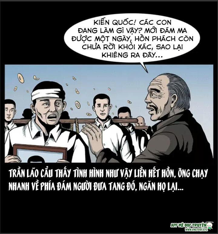 U Minh Ngụy Tượng Chapter 12 - Trang 2
