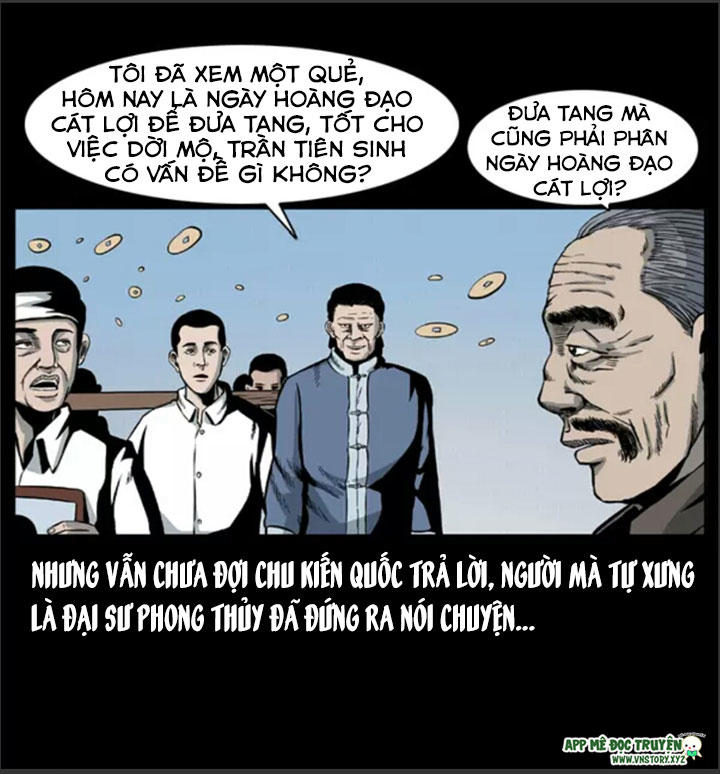 U Minh Ngụy Tượng Chapter 12 - Trang 2