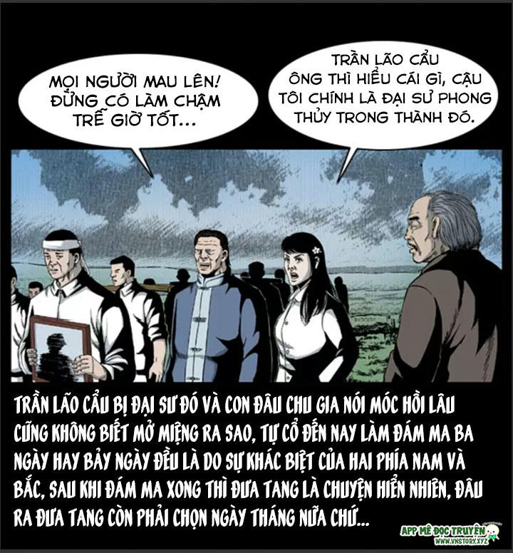 U Minh Ngụy Tượng Chapter 12 - Trang 2