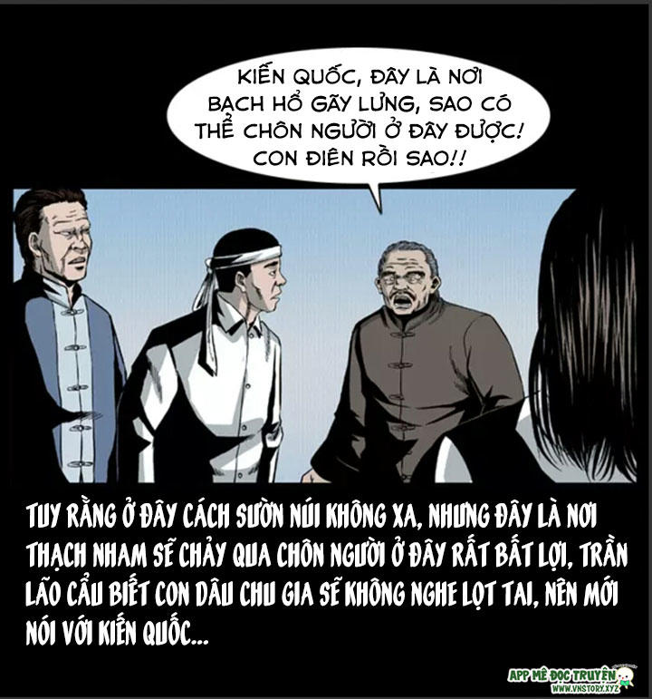 U Minh Ngụy Tượng Chapter 12 - Trang 2
