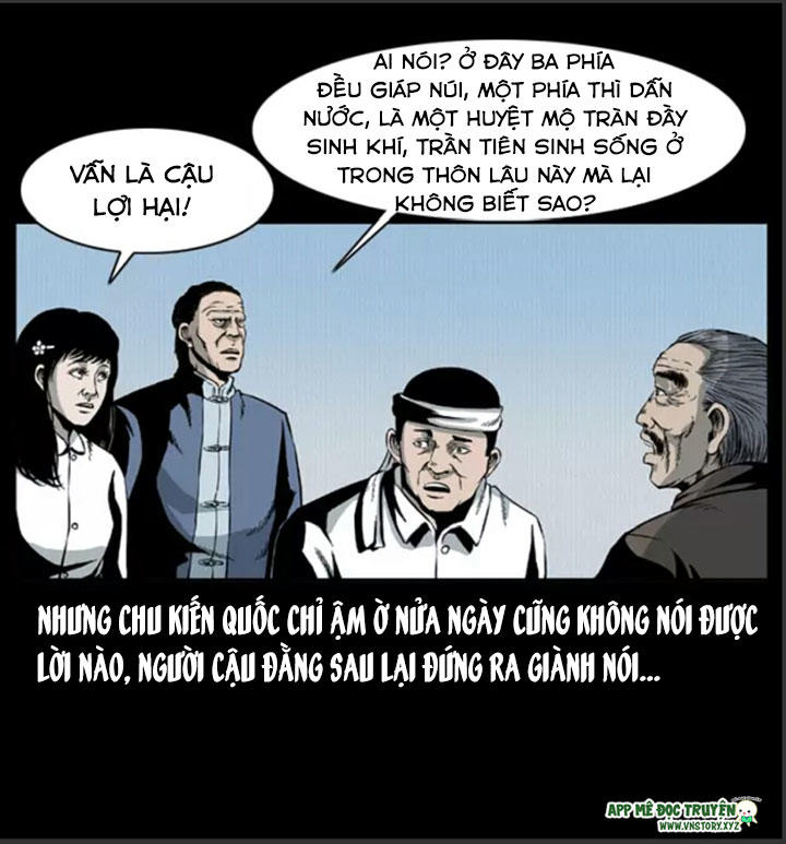 U Minh Ngụy Tượng Chapter 12 - Trang 2
