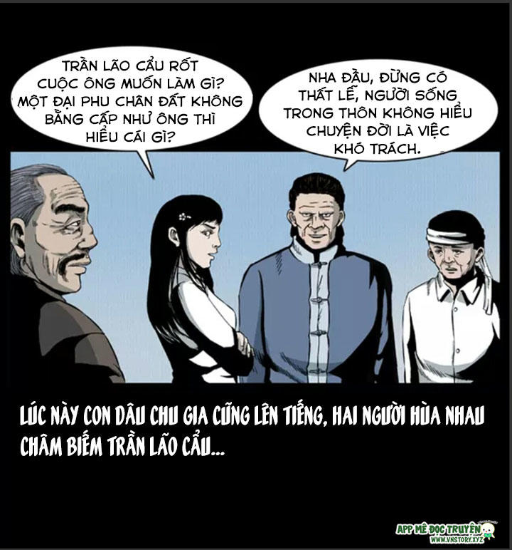 U Minh Ngụy Tượng Chapter 12 - Trang 2