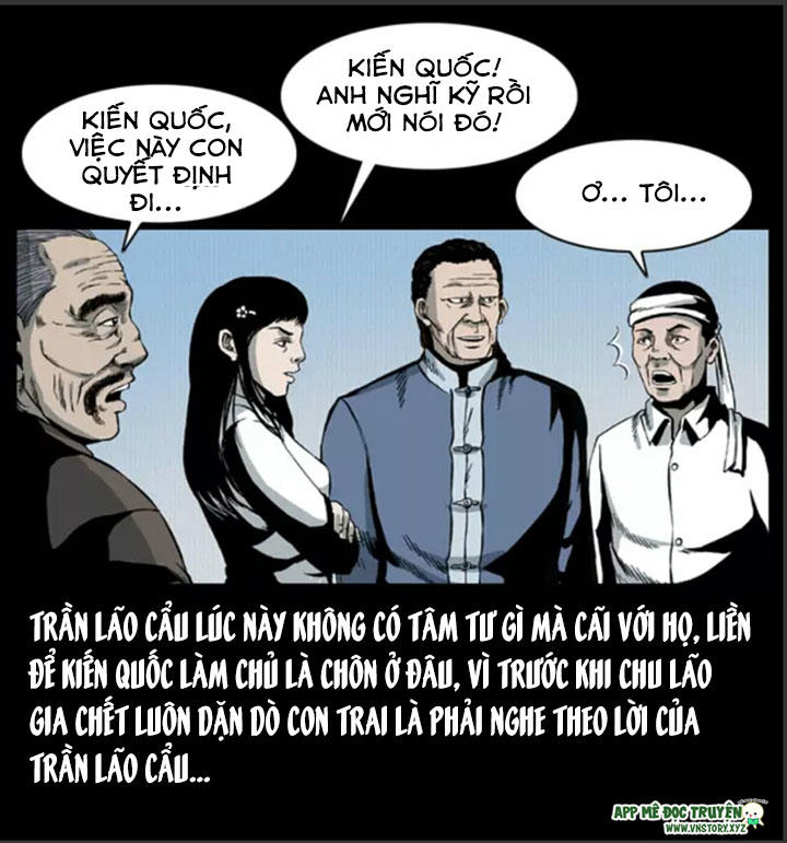 U Minh Ngụy Tượng Chapter 12 - Trang 2