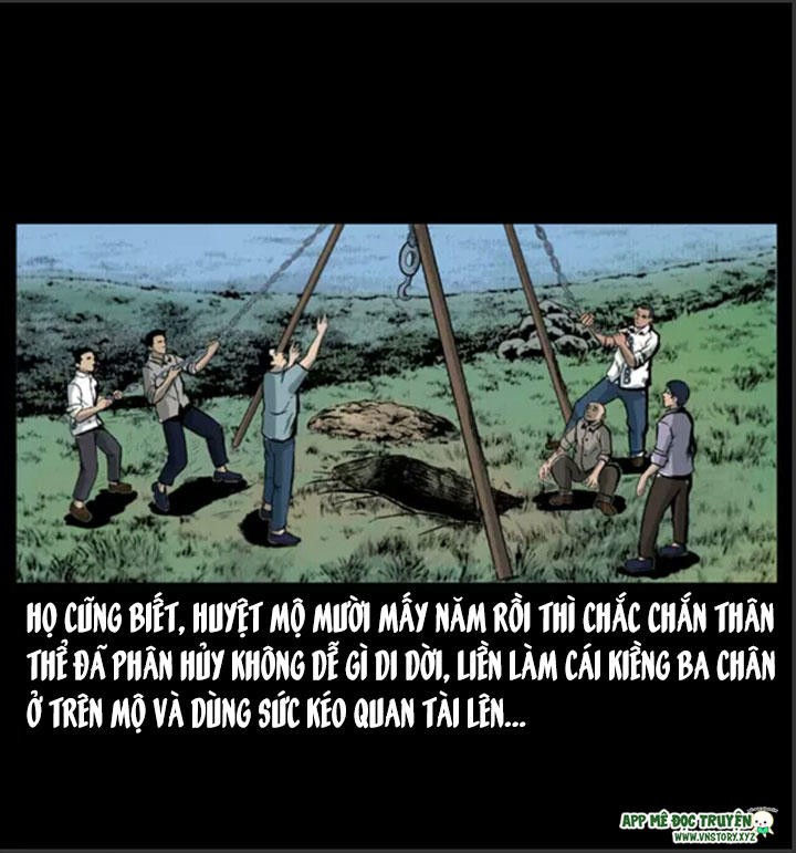 U Minh Ngụy Tượng Chapter 12 - Trang 2