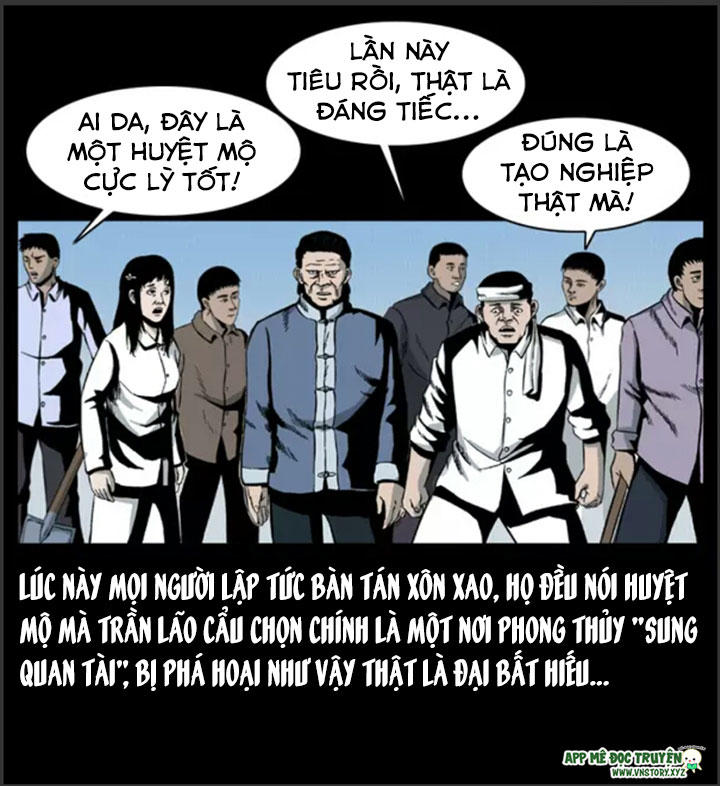 U Minh Ngụy Tượng Chapter 12 - Trang 2