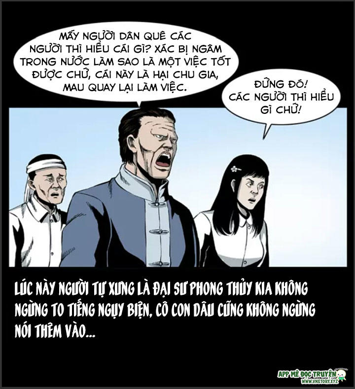 U Minh Ngụy Tượng Chapter 12 - Trang 2