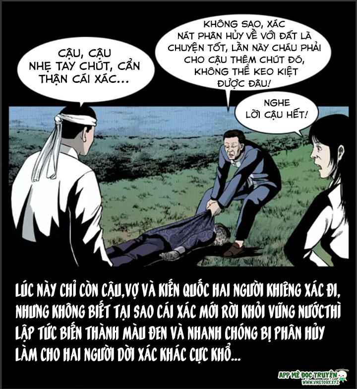 U Minh Ngụy Tượng Chapter 12 - Trang 2