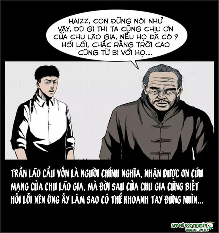 U Minh Ngụy Tượng Chapter 12 - Trang 2