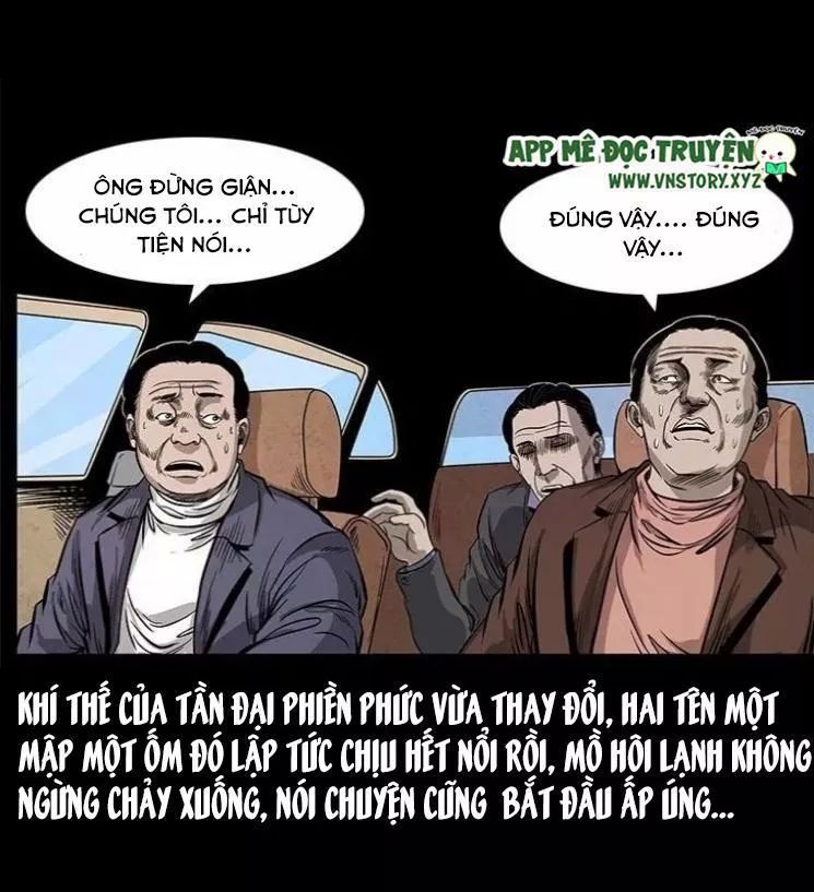 U Minh Ngụy Tượng Chapter 120 - Trang 2