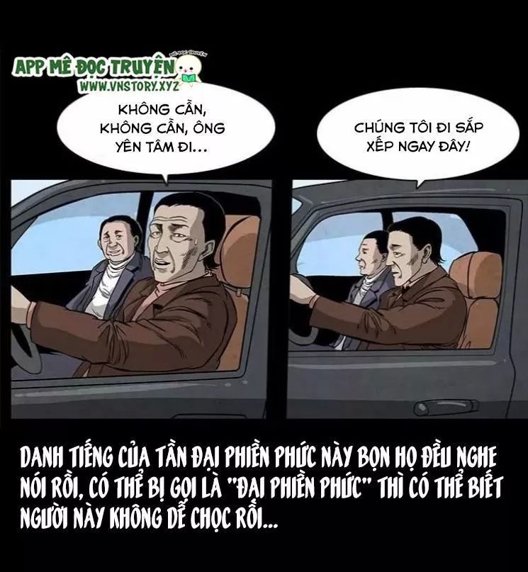 U Minh Ngụy Tượng Chapter 120 - Trang 2