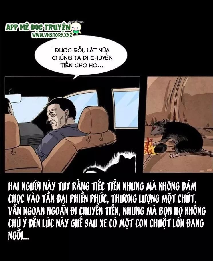 U Minh Ngụy Tượng Chapter 120 - Trang 2