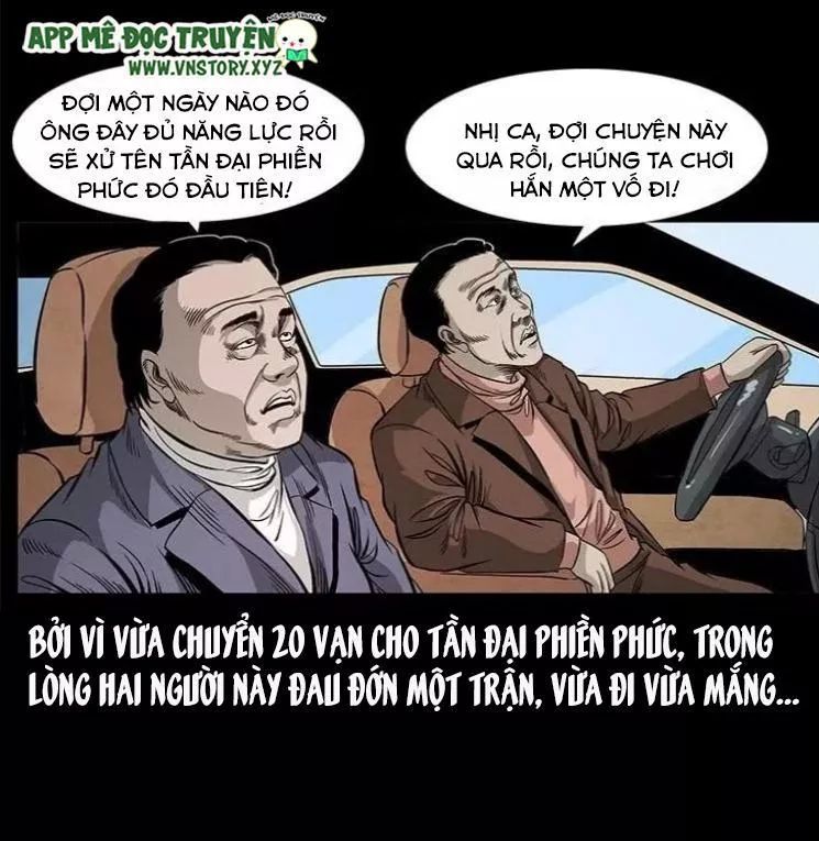 U Minh Ngụy Tượng Chapter 120 - Trang 2