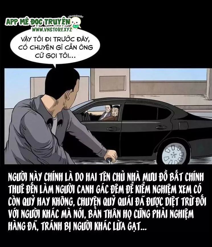 U Minh Ngụy Tượng Chapter 120 - Trang 2