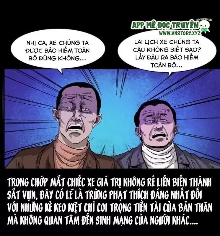 U Minh Ngụy Tượng Chapter 120 - Trang 2