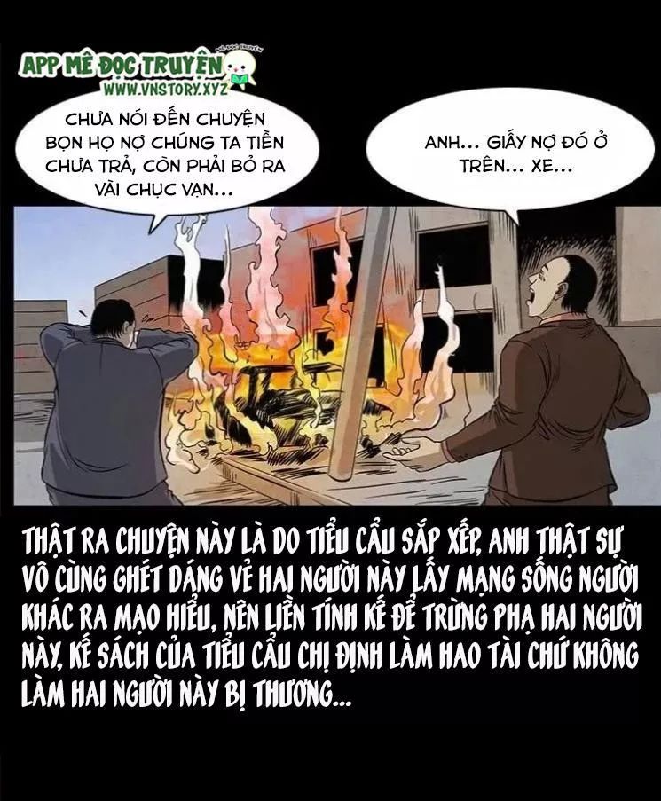 U Minh Ngụy Tượng Chapter 120 - Trang 2