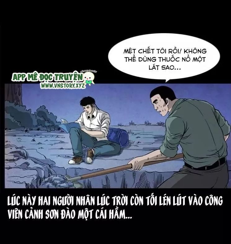 U Minh Ngụy Tượng Chapter 120 - Trang 2