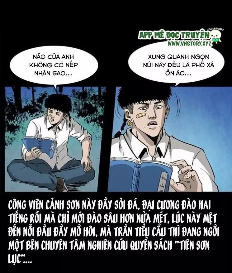 U Minh Ngụy Tượng Chapter 120 - Trang 2