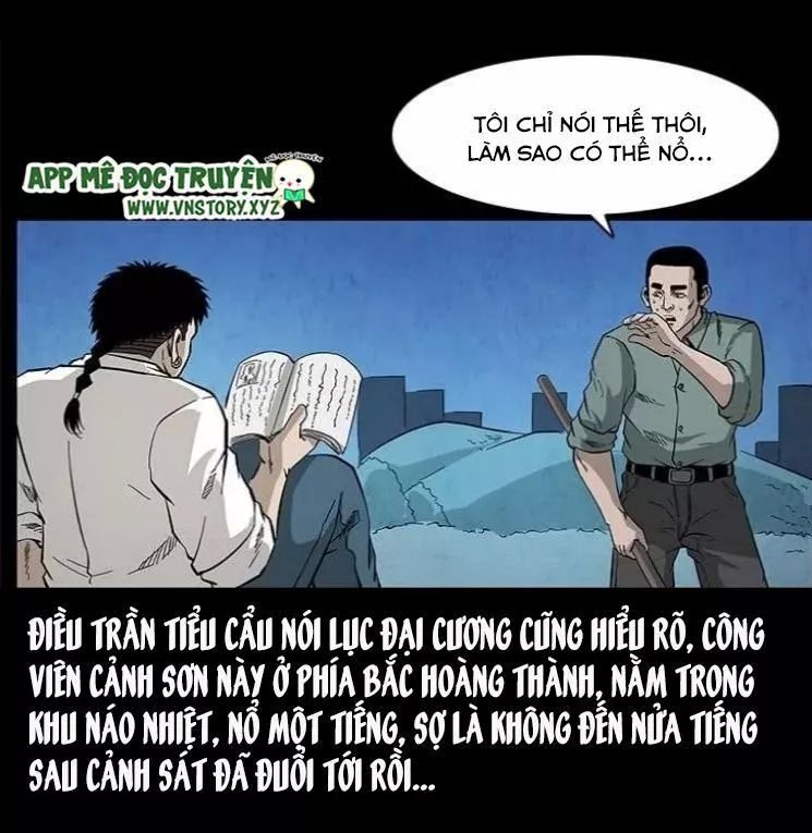 U Minh Ngụy Tượng Chapter 120 - Trang 2