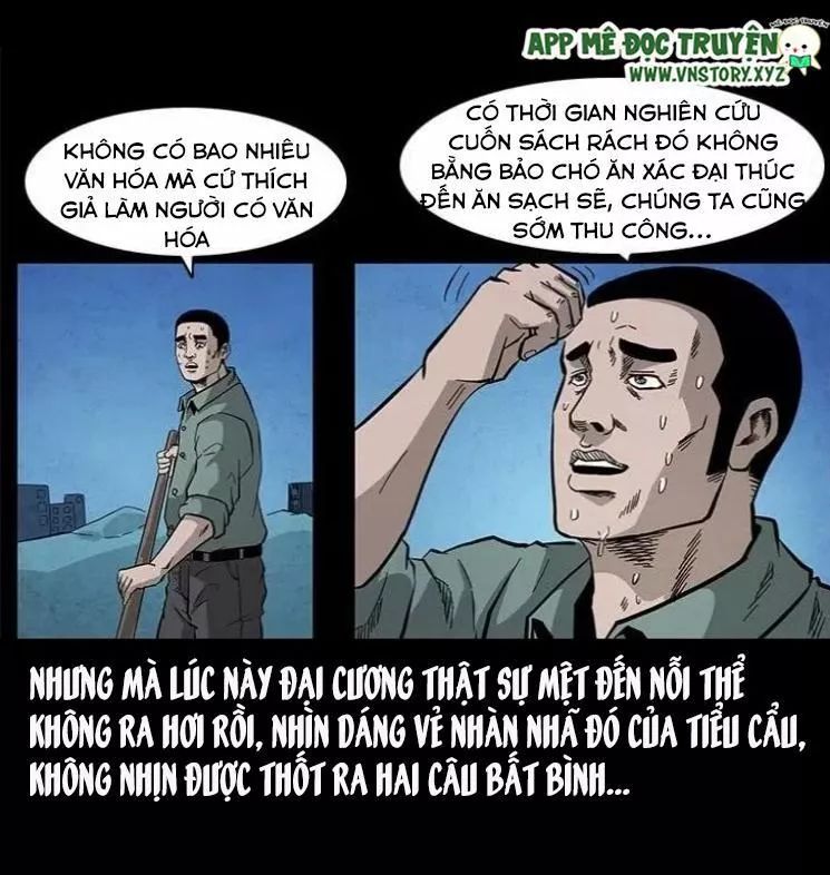 U Minh Ngụy Tượng Chapter 120 - Trang 2