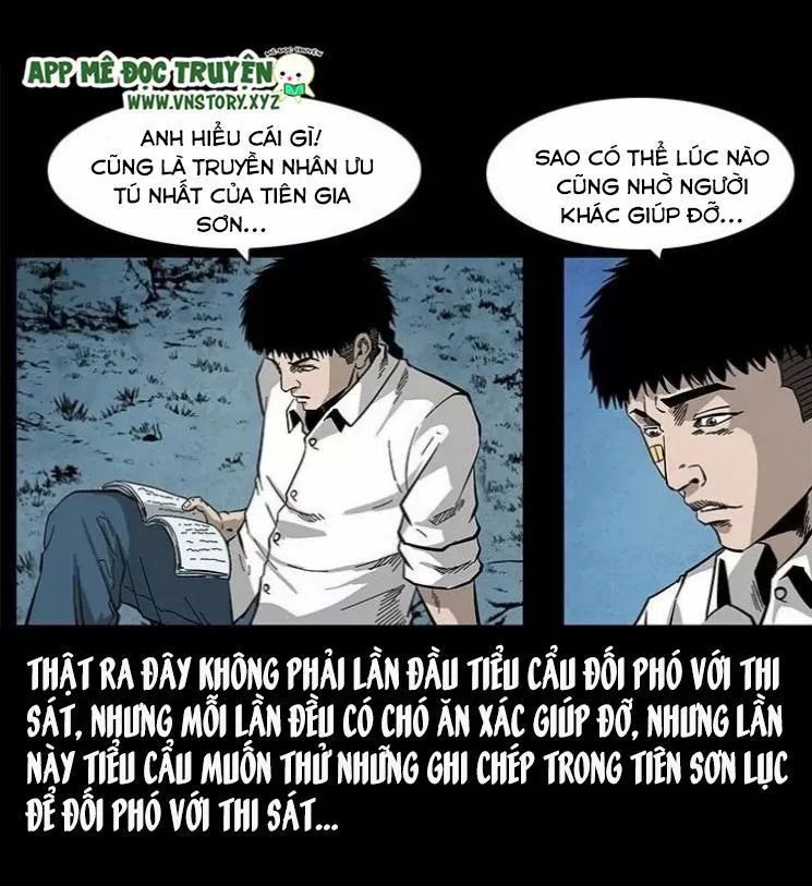 U Minh Ngụy Tượng Chapter 120 - Trang 2