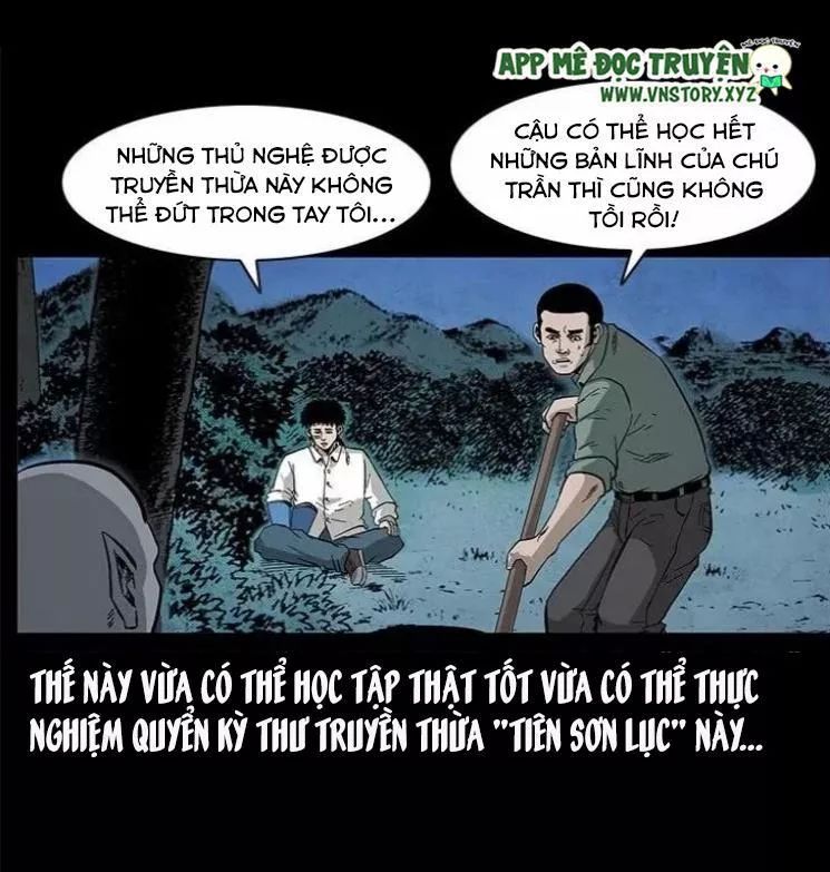 U Minh Ngụy Tượng Chapter 120 - Trang 2