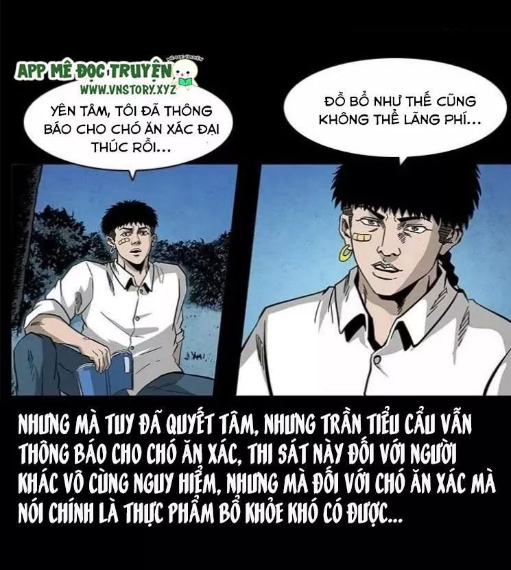 U Minh Ngụy Tượng Chapter 120 - Trang 2