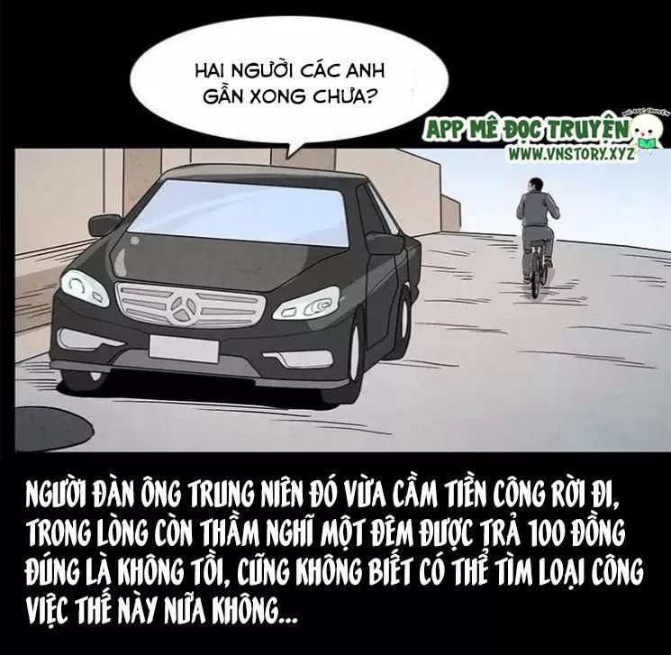 U Minh Ngụy Tượng Chapter 120 - Trang 2