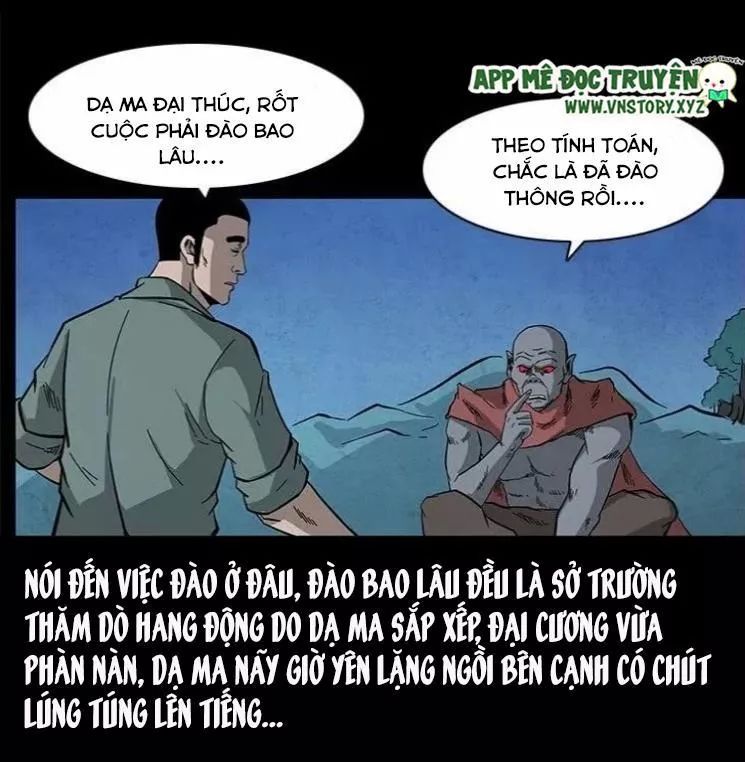 U Minh Ngụy Tượng Chapter 120 - Trang 2