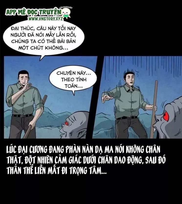 U Minh Ngụy Tượng Chapter 120 - Trang 2