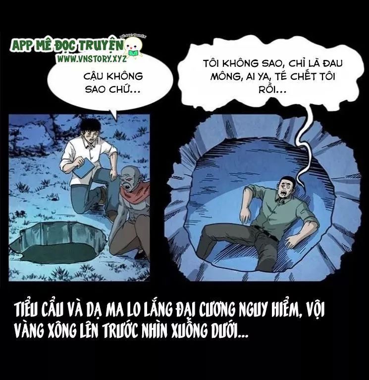 U Minh Ngụy Tượng Chapter 120 - Trang 2