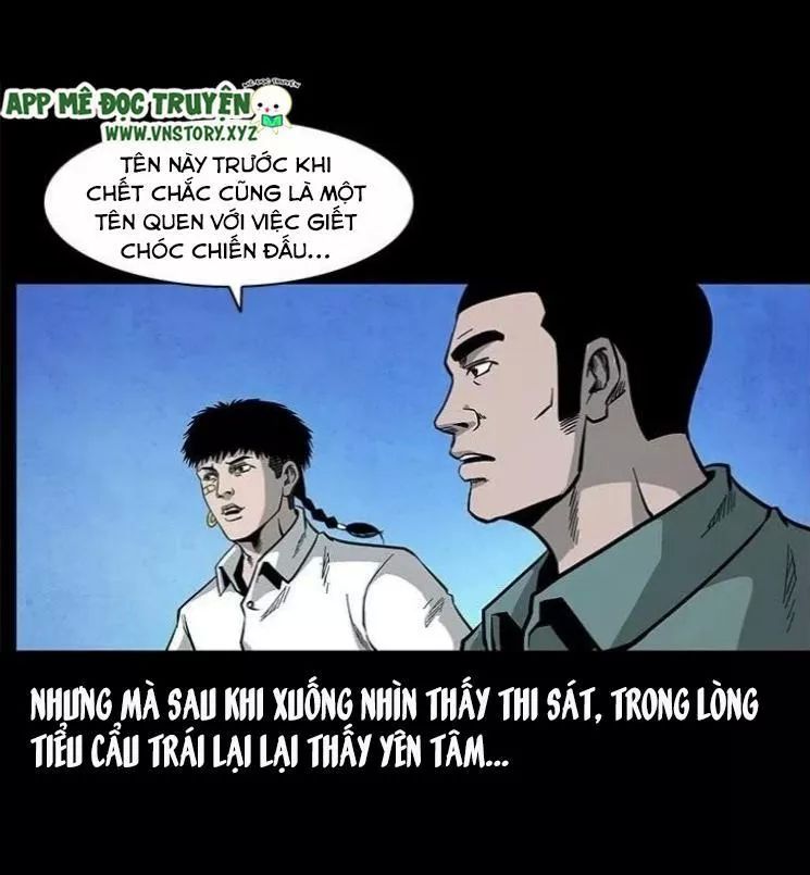U Minh Ngụy Tượng Chapter 120 - Trang 2