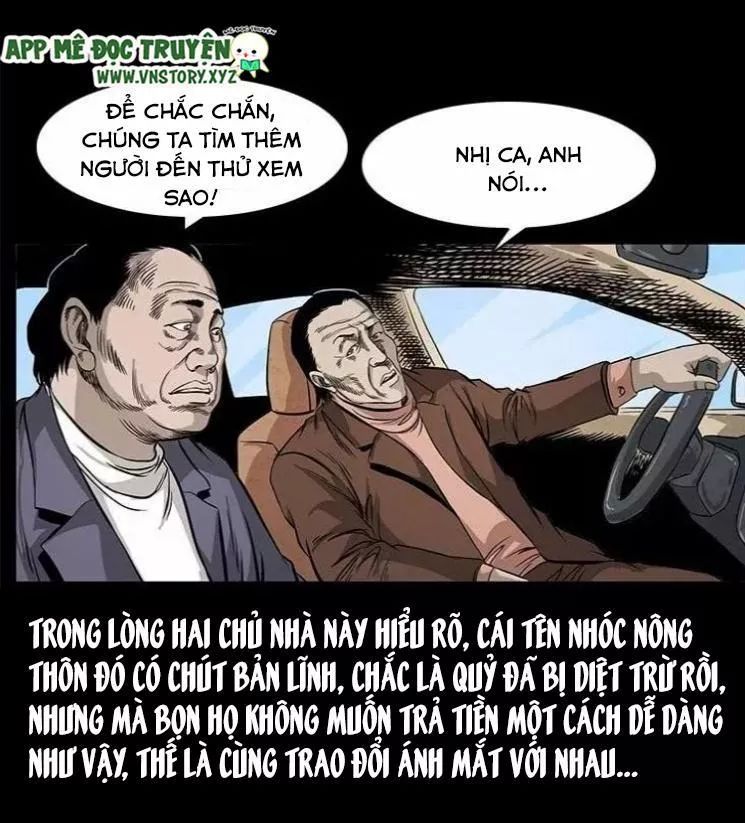 U Minh Ngụy Tượng Chapter 120 - Trang 2