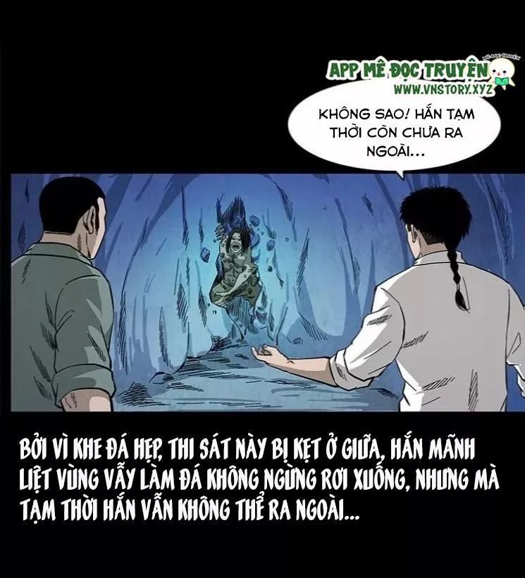 U Minh Ngụy Tượng Chapter 120 - Trang 2