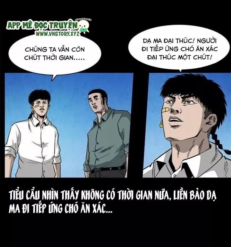 U Minh Ngụy Tượng Chapter 120 - Trang 2