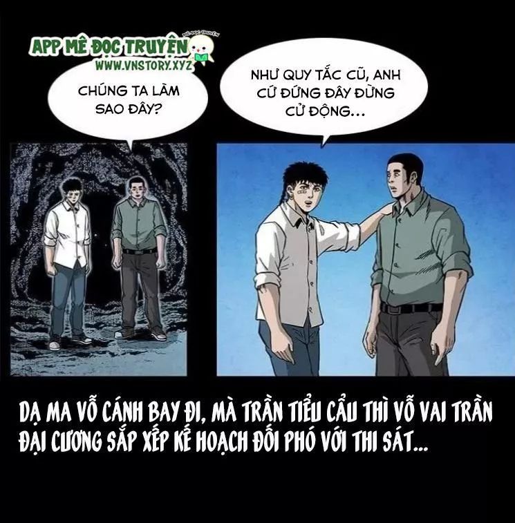 U Minh Ngụy Tượng Chapter 120 - Trang 2