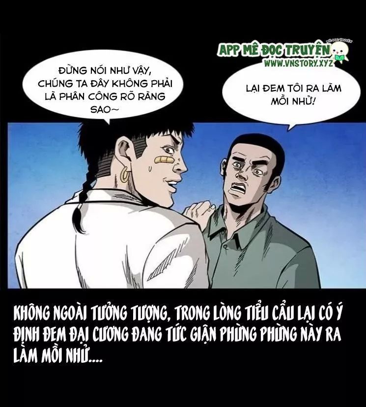 U Minh Ngụy Tượng Chapter 120 - Trang 2