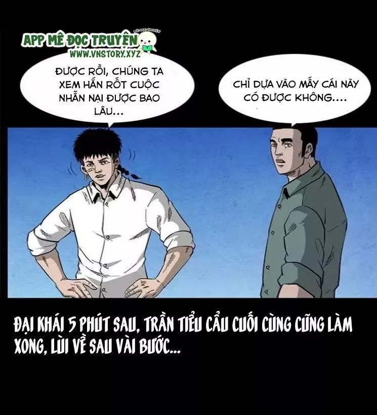 U Minh Ngụy Tượng Chapter 120 - Trang 2