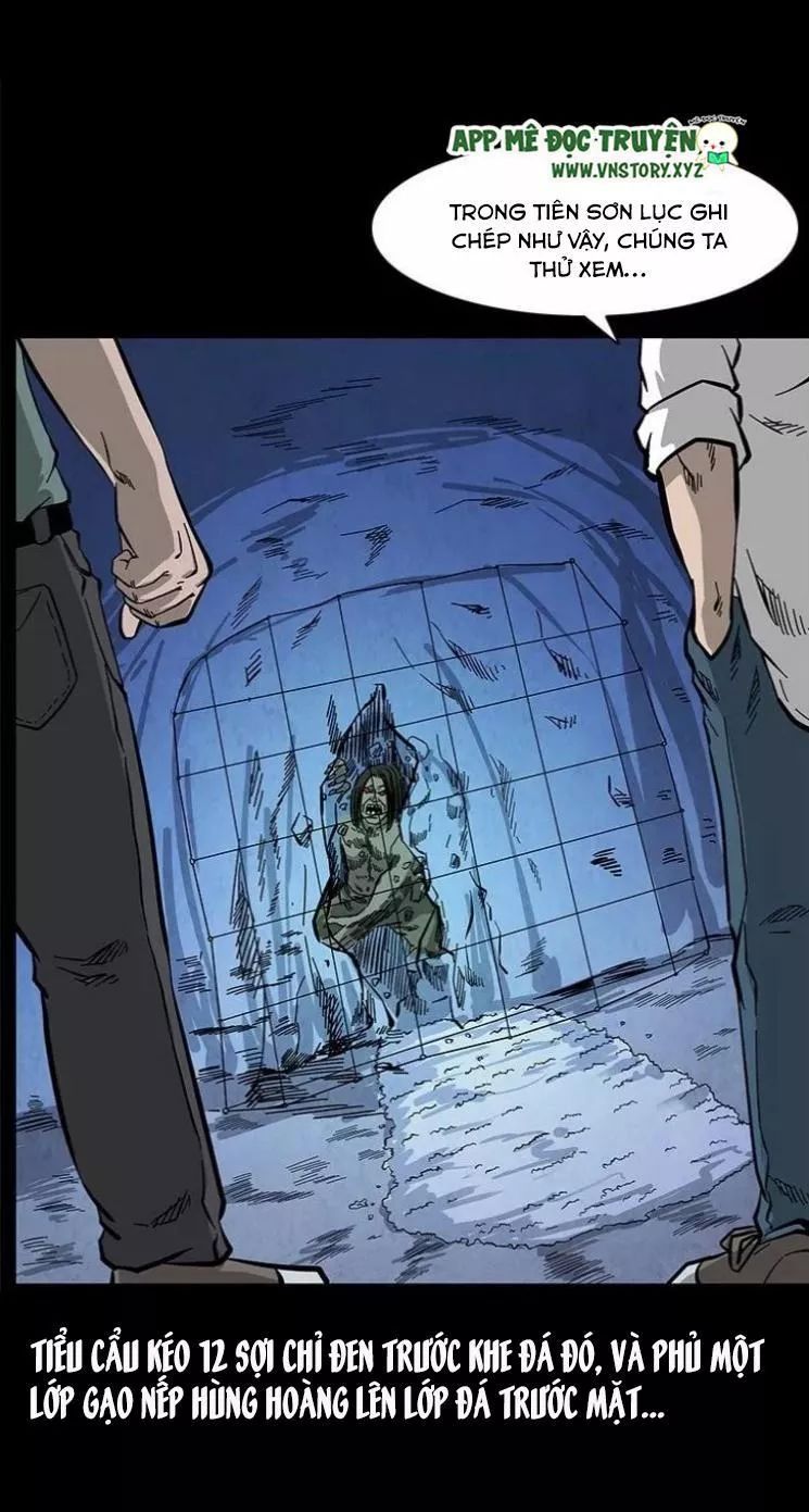 U Minh Ngụy Tượng Chapter 120 - Trang 2