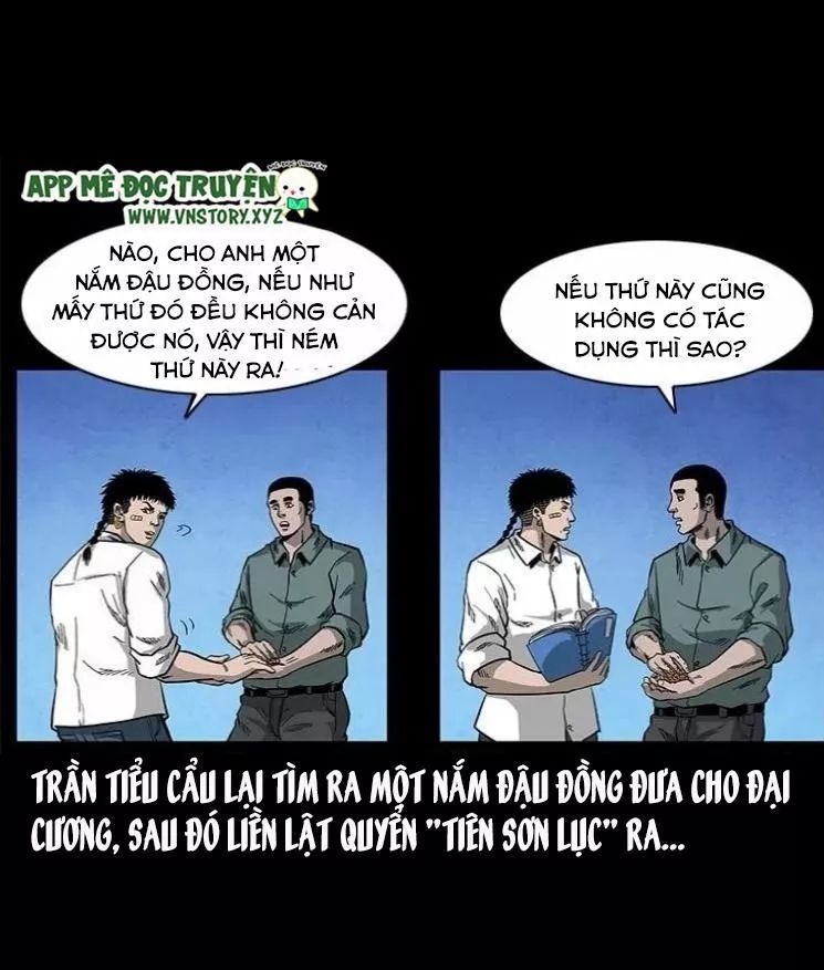 U Minh Ngụy Tượng Chapter 120 - Trang 2