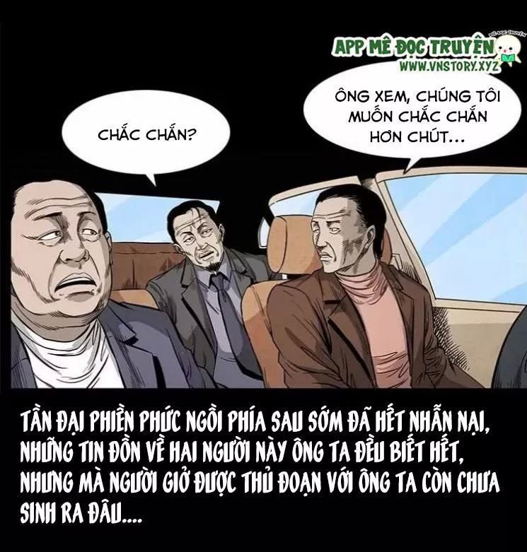 U Minh Ngụy Tượng Chapter 120 - Trang 2