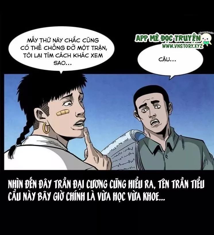 U Minh Ngụy Tượng Chapter 120 - Trang 2
