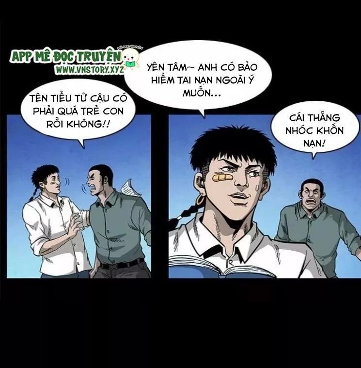 U Minh Ngụy Tượng Chapter 120 - Trang 2