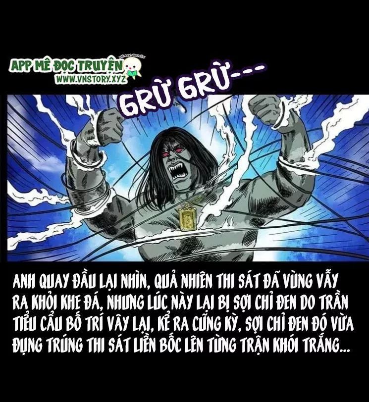 U Minh Ngụy Tượng Chapter 120 - Trang 2