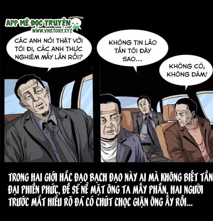 U Minh Ngụy Tượng Chapter 120 - Trang 2