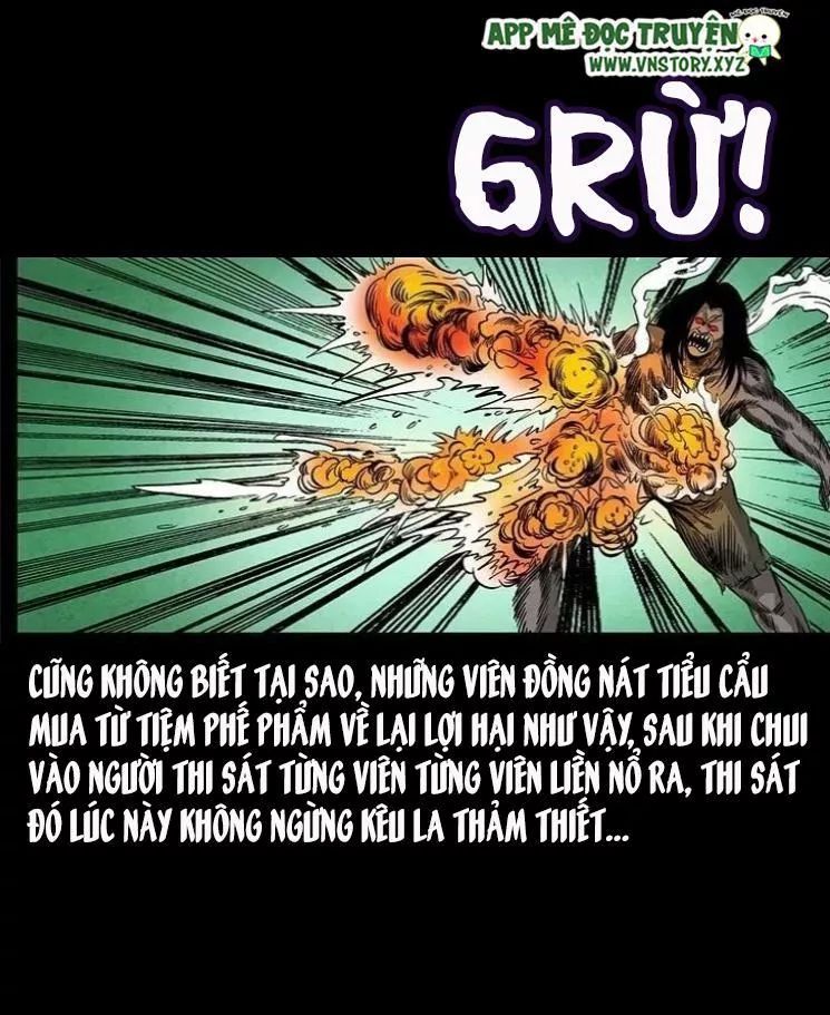 U Minh Ngụy Tượng Chapter 120 - Trang 2