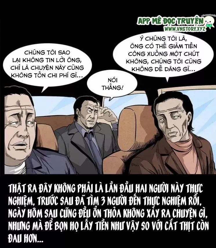U Minh Ngụy Tượng Chapter 120 - Trang 2